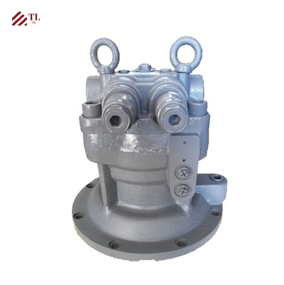9196963 1027617 2044634 4644566 Excavator Swing Motor Assy untuk ZX200LC ZX200LC-3 ZX200-5G ZX200-3G
