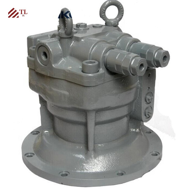 9196963 1027617 2044634 4644566 Excavator Swing Motor Assy untuk ZX200LC ZX200LC-3 ZX200-5G ZX200-3G