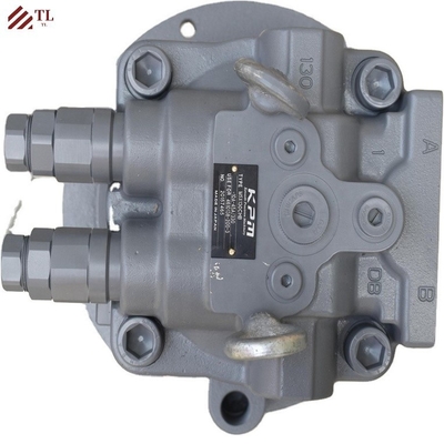 9196963 1027617 2044634 4644566 Excavator Swing Motor Assy untuk ZX200LC ZX200LC-3 ZX200-5G ZX200-3G
