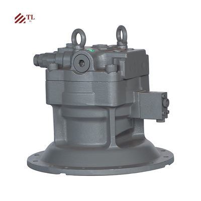 330C 336D Crawler Excavator Swing Motor Deka M5X180CHB-11A dan bengkel mesin