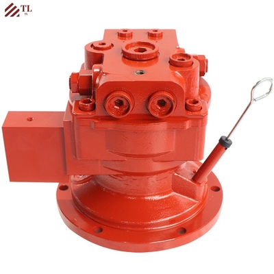 DH55 R55-9 Crawler Excavator Swing Motor Swing Gearbox 31M9-10130 Untuk operasi yang lancar