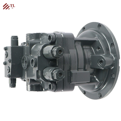 Kawasaki Original 14673219 Swing Motor Untuk VOLVO Excavator EC480D EC480E Dan Asli