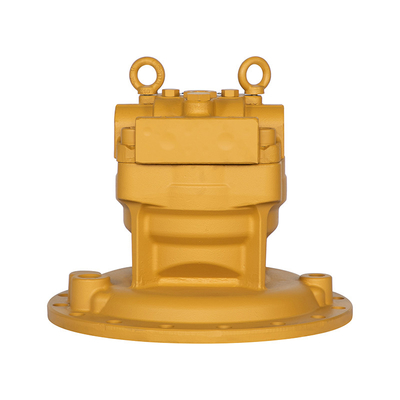 320C Excavator Rotary Motor Assembly Dengan Perangkat Swing Hidraulik 334-9968 3349968