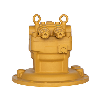 320C Excavator Rotary Motor Assembly Dengan Perangkat Swing Hidraulik 334-9968 3349968