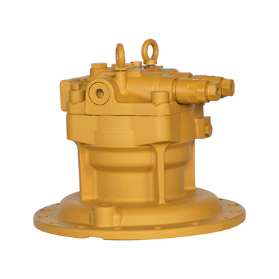320C Excavator Rotary Motor Assembly Dengan Perangkat Swing Hidraulik 334-9968 3349968
