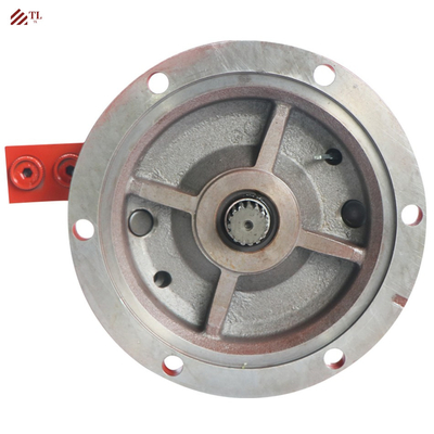 Pompa utama hidrolik DH80 Swing Gearbox Swing Motor Assy 170303-00032 Untuk excavator