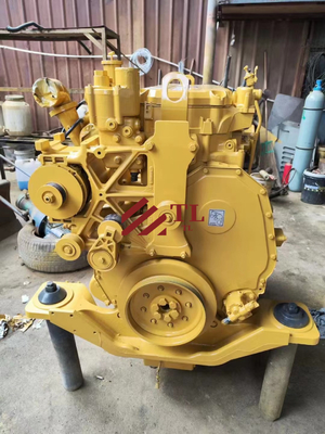 Tingkatkan Proyek Konstruksi Anda dengan Mesin Diesel Excavator Original  C13 C15