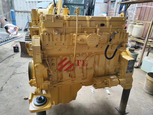 Tingkatkan Proyek Konstruksi Anda dengan Mesin Diesel Excavator Original  C13 C15