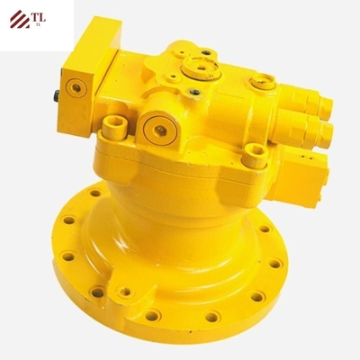 Excavator Crawler Swing Motor Mini Excavator EC460 Swing Device VOE14550092 Untuk pertanian