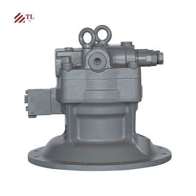 Excavator Crawler Swing Motor Mini Excavator EC460 Swing Device VOE14550092 Untuk pertanian