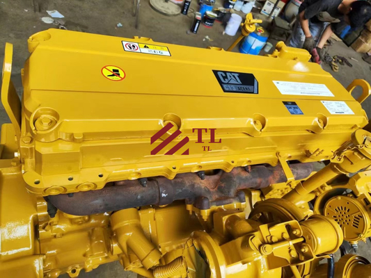 Tingkatkan Proyek Konstruksi Anda dengan Mesin Diesel Excavator Original  C13 C15
