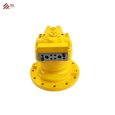 Excavator Crawler Swing Motor Mini Excavator EC460 Swing Device VOE14550092 Untuk pertanian