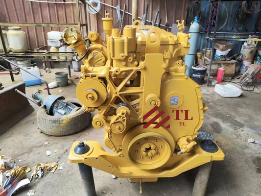 Tingkatkan Proyek Konstruksi Anda dengan Mesin Diesel Excavator Original  C13 C15