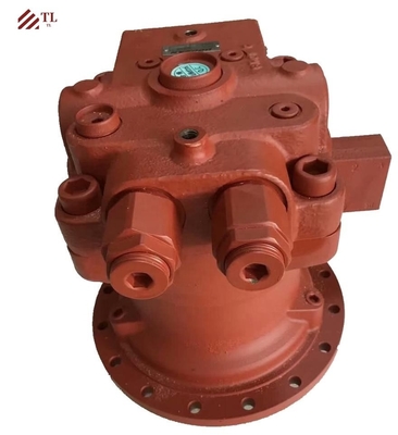 Solar 300LC-7A DX300LCA DH300-7 Swing Motor 401-00457B Untuk Pekerjaan Konstruksi Crawler Excavator