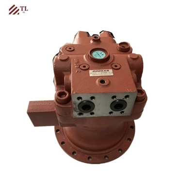 Solar 300LC-7A DX300LCA DH300-7 Swing Motor 401-00457B Untuk Pekerjaan Konstruksi Crawler Excavator