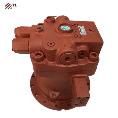 Solar 300LC-7A DX300LCA DH300-7 Swing Motor 401-00457B Untuk Pekerjaan Konstruksi Crawler Excavator