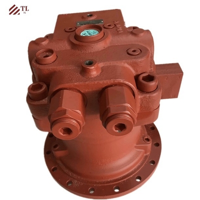 Solar 300LC-7A DX300LCA DH300-7 Swing Motor 401-00457B Untuk Pekerjaan Konstruksi Crawler Excavator