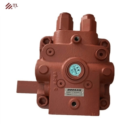 Solar 300LC-7A DX300LCA DH300-7 Swing Motor 401-00457B Untuk Pekerjaan Konstruksi Crawler Excavator