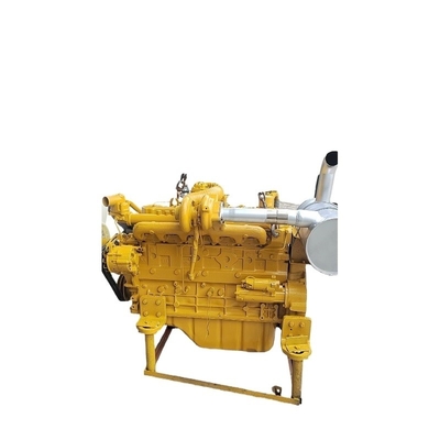 3304 3306 3406 3408 C7 C13 C15 Diesel S6K Mesin Motor untuk  320C Perakitan lengkap