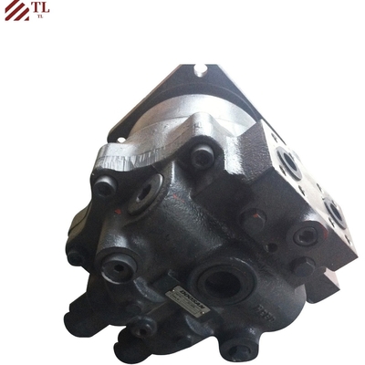 DX420 Excavator Hydraulic Swing Motor Cover K9002105 Untuk bengkel mesin