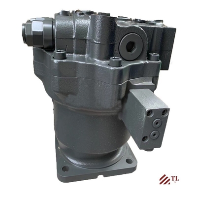 DX420 Excavator Hydraulic Swing Motor Cover K9002105 Untuk bengkel mesin