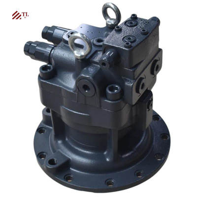 SK210-8 Nama Bagian Pompa Utama Hidraulik YN15V00035F1 Untuk SK200-8 Swing Motor