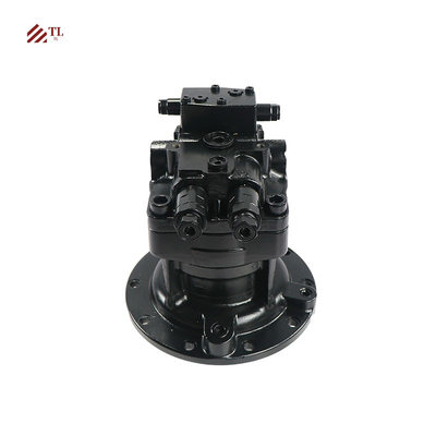 SK210-8 Nama Bagian Pompa Utama Hidraulik YN15V00035F1 Untuk SK200-8 Swing Motor