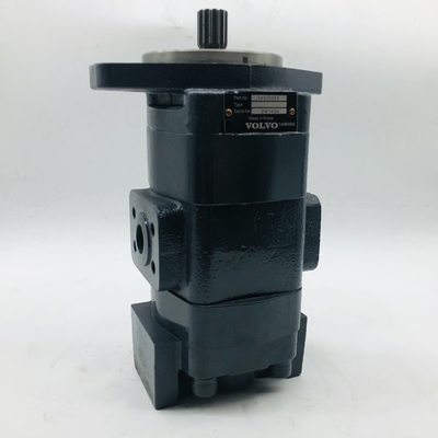 Penggalian Pump Gear Hydraulic Pilot Pump Untuk EC700 EC700B EC700C 14543168 VOE14543168