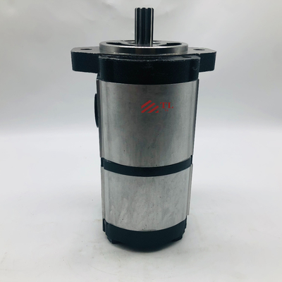 - Gear Pump Assy 31N5-30020 31Q5-30020 31Q5-30030 31Q5-30040 untuk Wheel Excavator R140W-7 R170W-7
