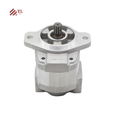 Jaminan tinggi Komatsu Wheel Loader 510-1 Pilot Gear Pump dengan YU'AN 705-11-33100