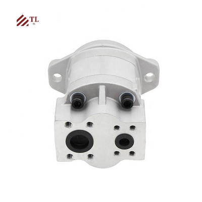 Jaminan tinggi Komatsu Wheel Loader 510-1 Pilot Gear Pump dengan YU'AN 705-11-33100