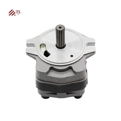 Bagian Mesin Konstruksi VIO50 VIO55 Gear Pump Charge Pump Pilot Pump dengan Desain