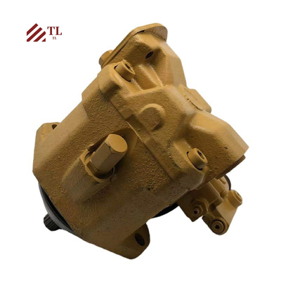 2959426 E345D E349D Excavator Hydraulic Fan Pump untuk Peralatan Konstruksi