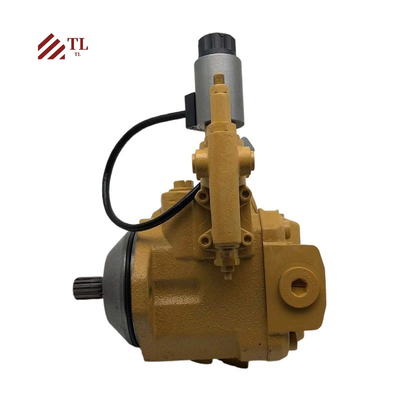 2959426 E345D E349D Excavator Hydraulic Fan Pump untuk Peralatan Konstruksi