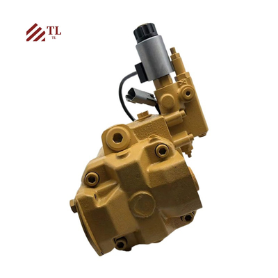 2959426 E345D E349D Excavator Hydraulic Fan Pump untuk Peralatan Konstruksi