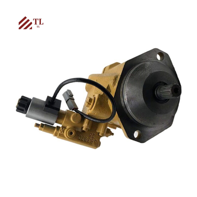 2959426 E345D E349D Excavator Hydraulic Fan Pump untuk Peralatan Konstruksi