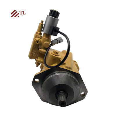 2959426 E345D E349D Excavator Hydraulic Fan Pump untuk Peralatan Konstruksi