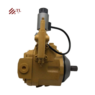 2959426 E345D E349D Excavator Hydraulic Fan Pump untuk Peralatan Konstruksi