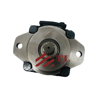 Penambangan Crawler Pompa Vane Ganda 31LB-00400 untuk suku cadang loader HL770-7A HL770-9S
