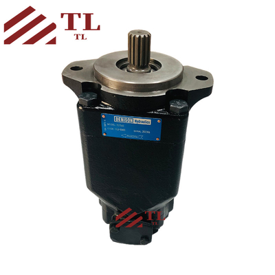 Penambangan Crawler Pompa Vane Ganda 31LB-00400 untuk suku cadang loader HL770-7A HL770-9S