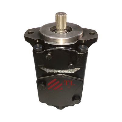 Penambangan Crawler Pompa Vane Ganda 31LB-00400 untuk suku cadang loader HL770-7A HL770-9S