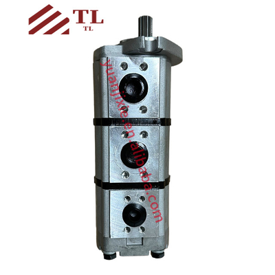 PC40-5 Pompa Gear PC50UU-1 Pompa Hidraulik 20T-60-00400 dalam Industri Pertambangan Energi