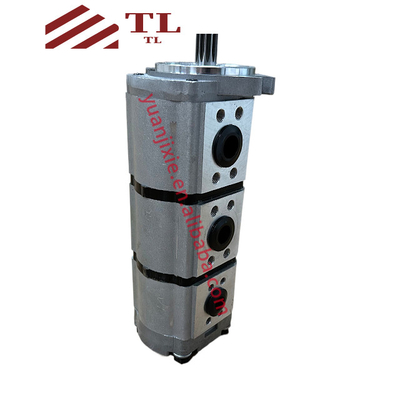 PC40-5 Pompa Gear PC50UU-1 Pompa Hidraulik 20T-60-00400 dalam Industri Pertambangan Energi