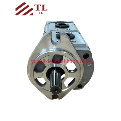 PC40-5 Pompa Gear PC50UU-1 Pompa Hidraulik 20T-60-00400 dalam Industri Pertambangan Energi