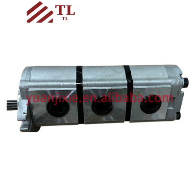 PC40-5 Pompa Gear PC50UU-1 Pompa Hidraulik 20T-60-00400 dalam Industri Pertambangan Energi