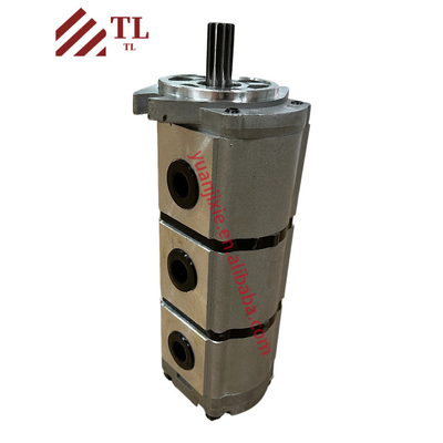 PC40-5 Pompa Gear PC50UU-1 Pompa Hidraulik 20T-60-00400 dalam Industri Pertambangan Energi