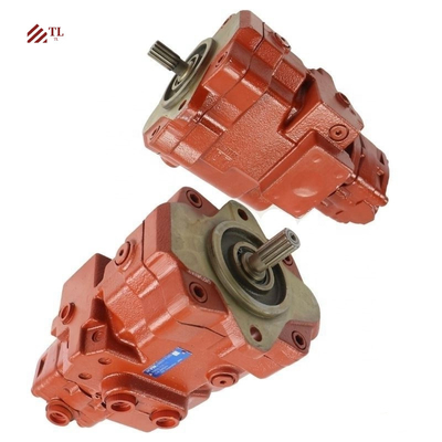 Pompa Gear Hidraulik PSVD2-21E-11 dan Operasi yang lancar untuk kebutuhan industri Anda