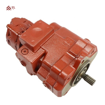 Pompa Gear Hidraulik PSVD2-21E-11 dan Operasi yang lancar untuk kebutuhan industri Anda