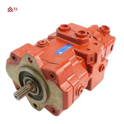Pompa Gear Hidraulik PSVD2-21E-11 dan Operasi yang lancar untuk kebutuhan industri Anda