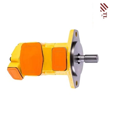 Excavator Crawler 100% 3G4095 4T0508 6U8013 9J5050 9J5055 9J8201 3520VQ  Vane Pump
